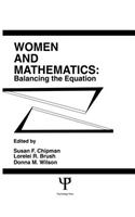 Women and Mathematics