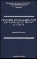 Clusters of Galaxies & Extragalactic Radio Sources