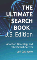 ULTIMATE SEARCH BOOK - U.S. Edition