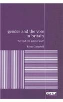 Gender and the Vote in Britain