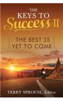 Keys to Success II