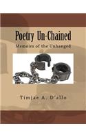 Poetry Un-Chained