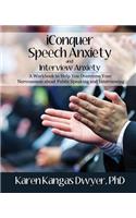 iConquer Speech Anxiety & Interview Anxiety
