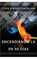 Igniting Faith in 40 Days (Spanish)