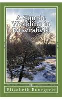 Simple Wedding in Bakersfield