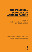 The Political Economy of African Famine