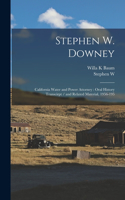 Stephen W. Downey
