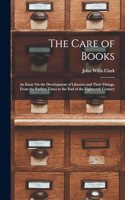 The Care of Books