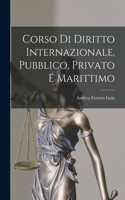 Corso di Diritto Internazionale, Pubblico, Privato e Marittimo
