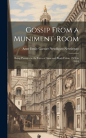 Gossip From a Muniment-Room
