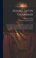 Adam's Latin Grammar