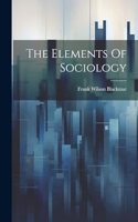 Elements Of Sociology