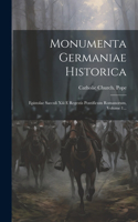 Monumenta Germaniae Historica