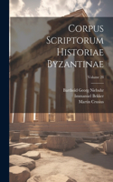 Corpus Scriptorum Historiae Byzantinae; Volume 28