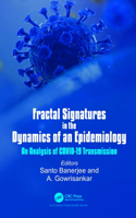 Fractal Signatures in the Dynamics of an Epidemiology