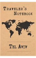 Traveler's Notebook Tel Aviv
