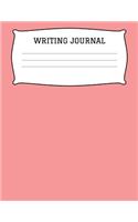 Writing Journal