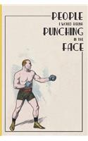 People I Would Relish Punching In The Face