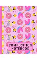 Composition Notebook