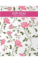 2019-2020 18 Month Planner