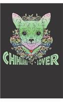 Chihuahua Notebook Journal