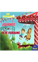 Une formidable journée à la fête foraine!