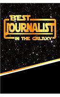The Best Journalist in the Galaxy