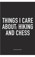 Things I Care about