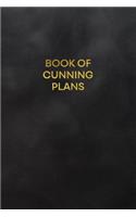 Book of Cunning Plans