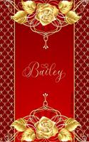 Prayer Journal, Bailey: 90-Day, 3-Month Daily Journaling Book with 200 Pages