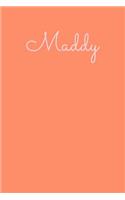 Maddy