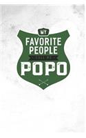 My Favorite People Call Me Popo