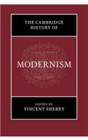 Cambridge History of Modernism