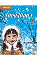 Snowflakes Level 3 Reader