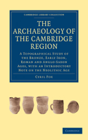 Archaeology of the Cambridge Region