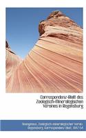 Correspondenz-Blatt Des Zoologisch-Mineralogischen Vereines in Regensburg