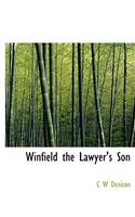 Winfield the Lawyer's Son