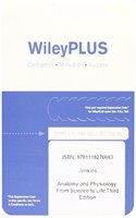 Wileyplus V5 Card for Anatomy and Physiology