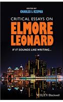 Critical Essays on Elmore Leonard
