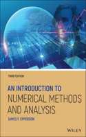 Introduction to Numerical Methods and Analysis