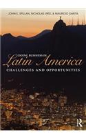Doing Business In Latin America