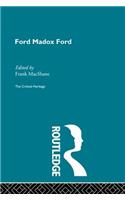 Ford Maddox Ford