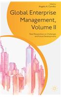 Global Enterprise Management, Volume II