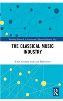 The Classical Music Industry