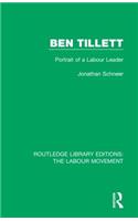 Ben Tillett
