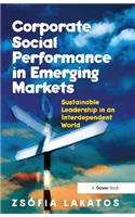 Corporate Social Performance in Emerging Markets