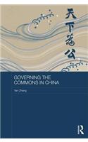 Governing the Commons in China