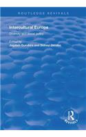 Intercultural Europe