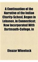 Wheelock Narrative: (English)