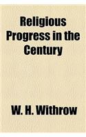 Religious Progress in the Century